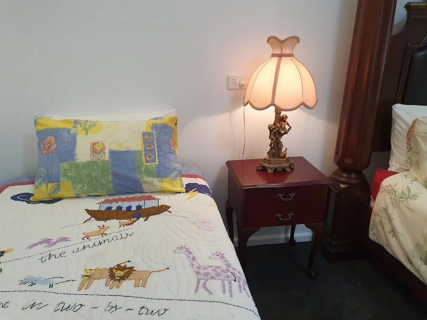 Gowrie Agapanthous - Hostel