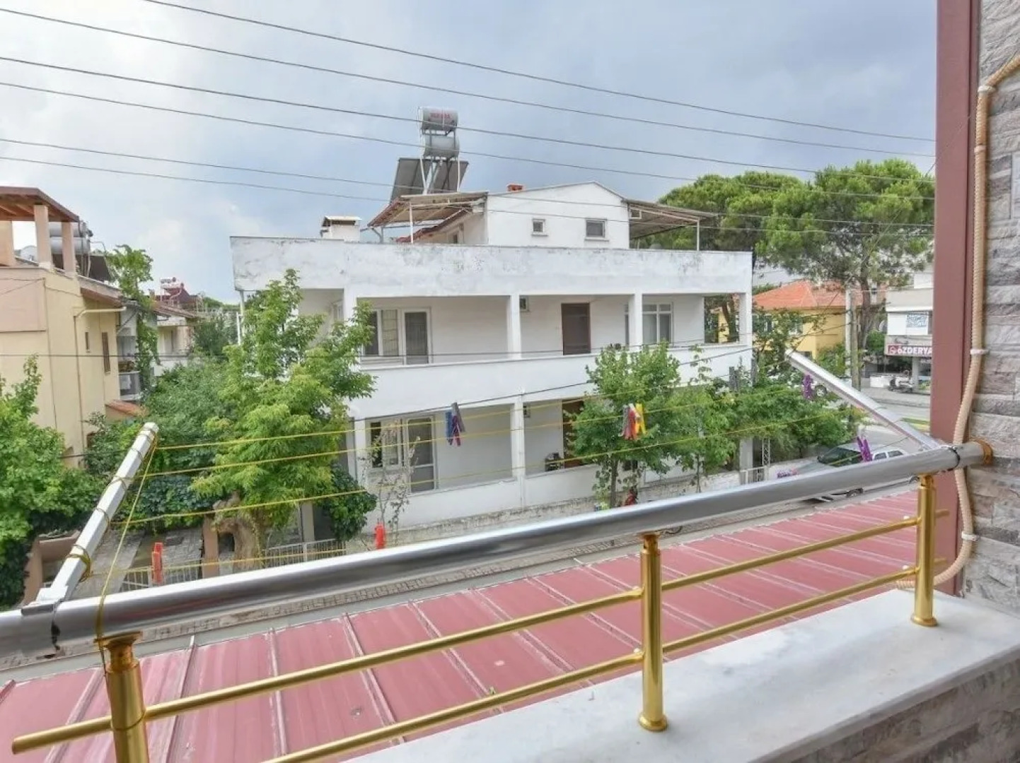 Yuzbasioglu Apart Otel