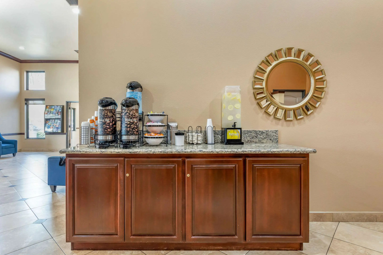 Comfort Inn & Suites Colton