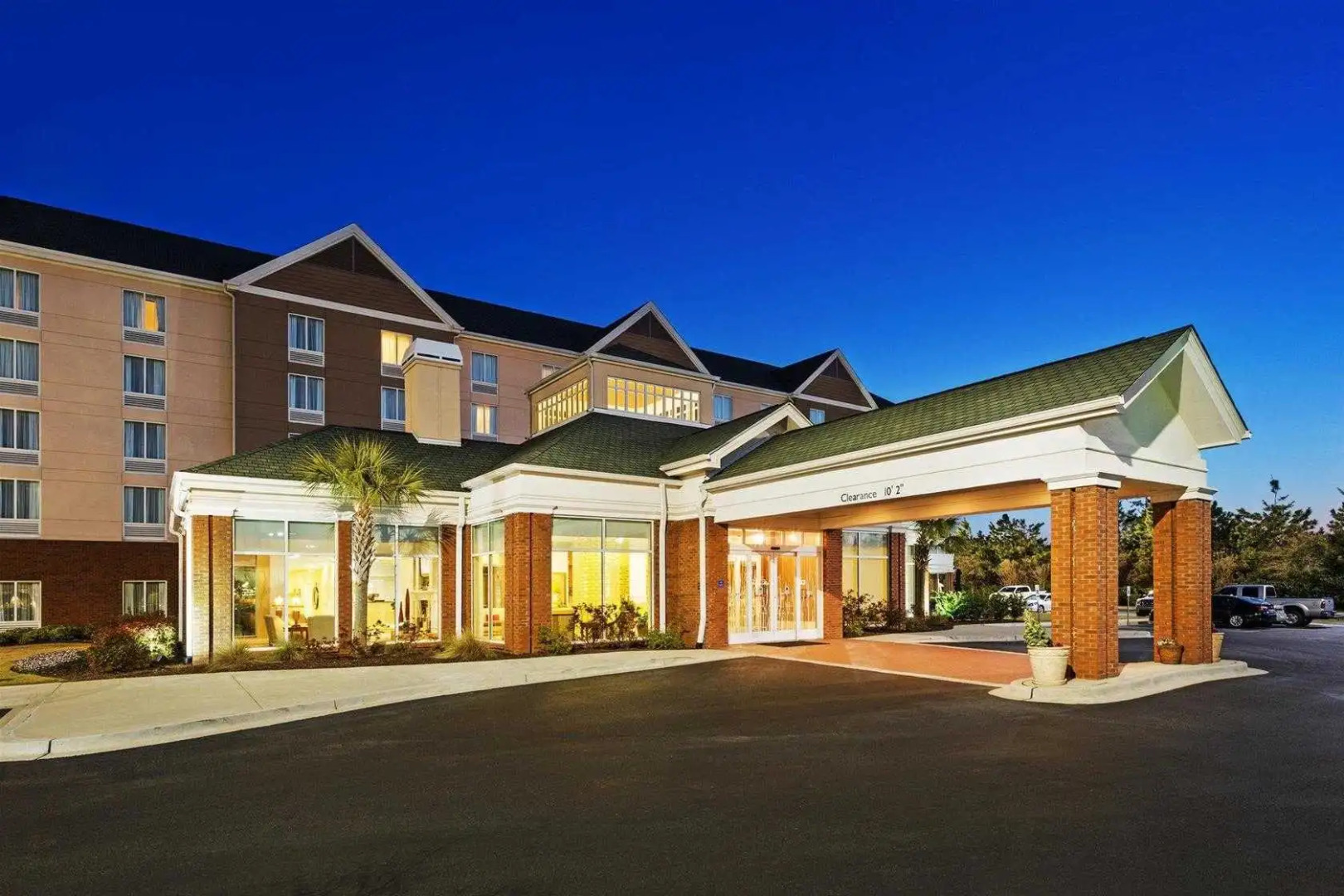 Hilton Garden Inn Myrtle Beach/Coastal Grand Mall