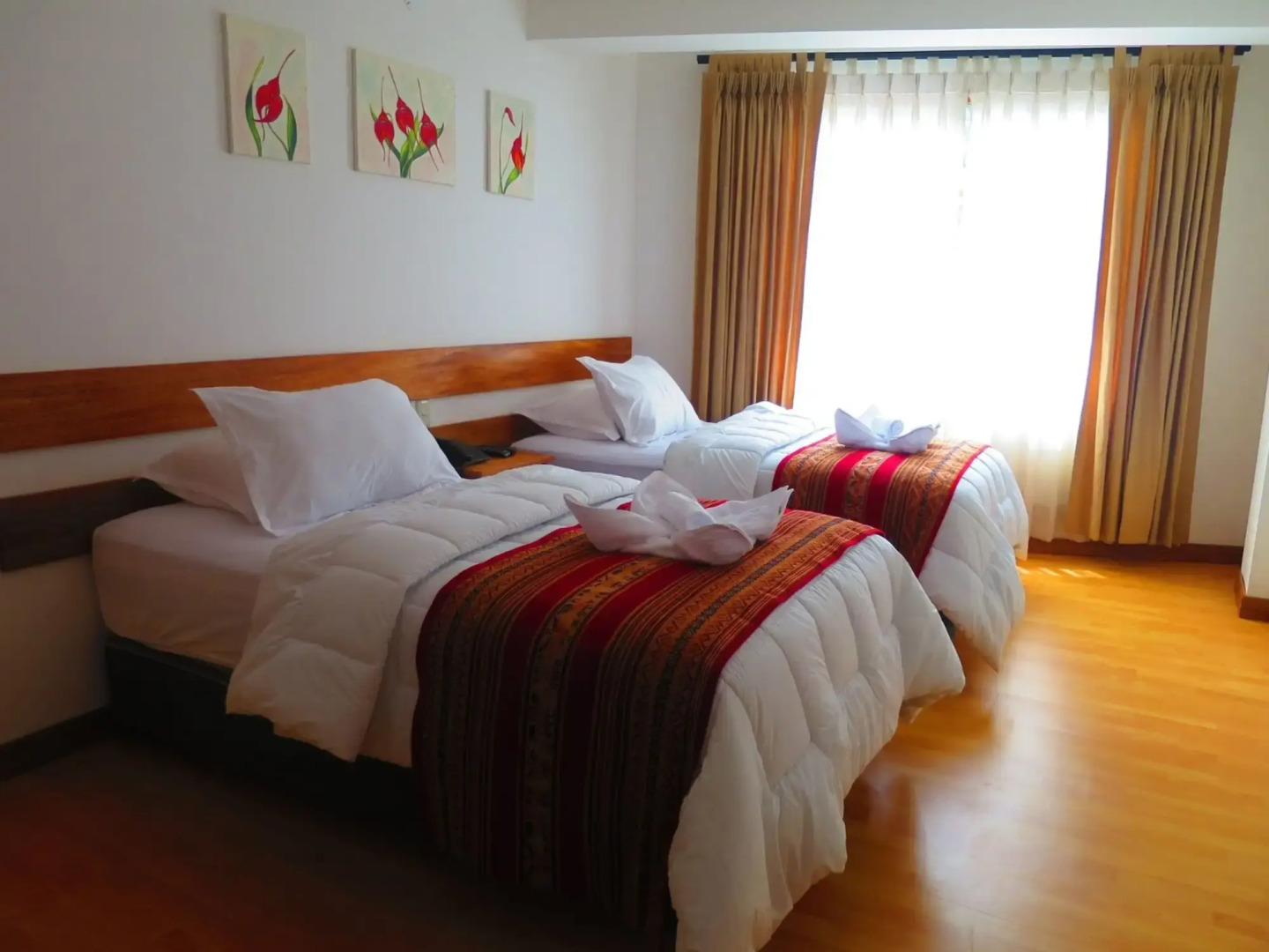 Hotel Terraza De Luna