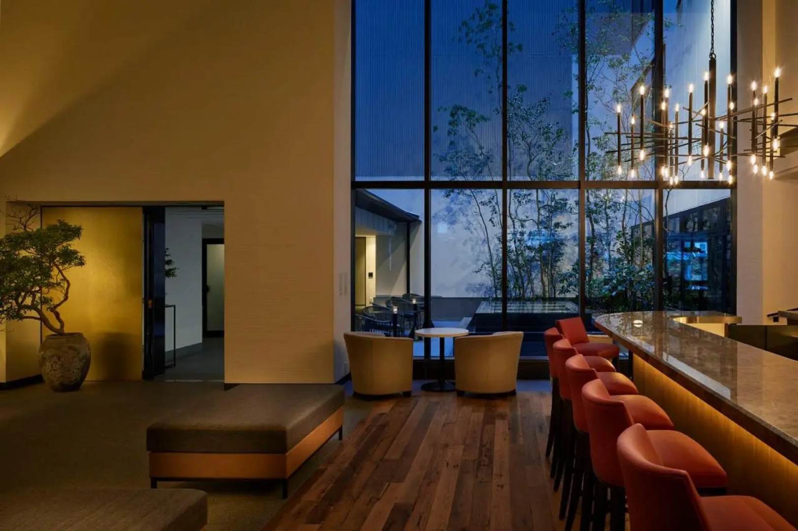 Отель Resol Trinity Kyoto