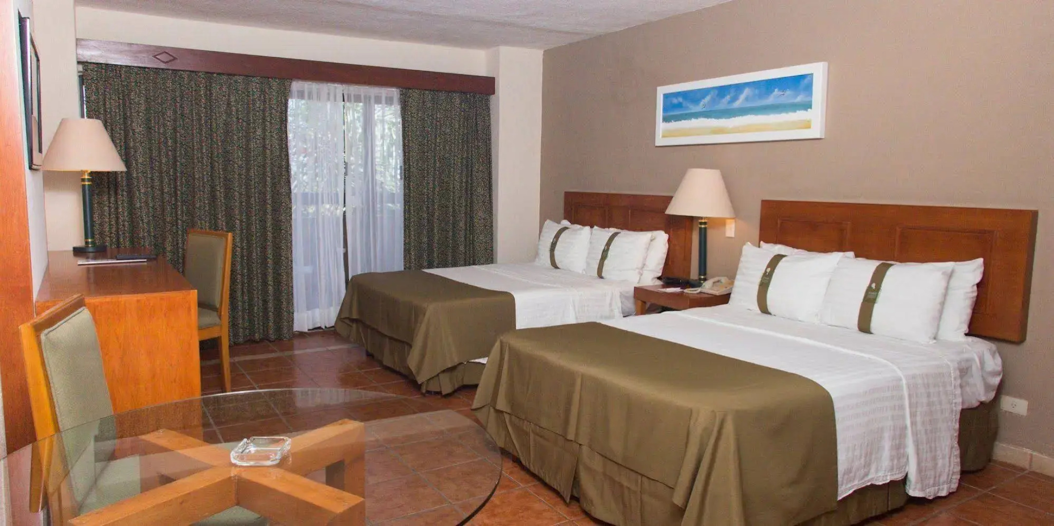 The Palms Resort of Mazatlan