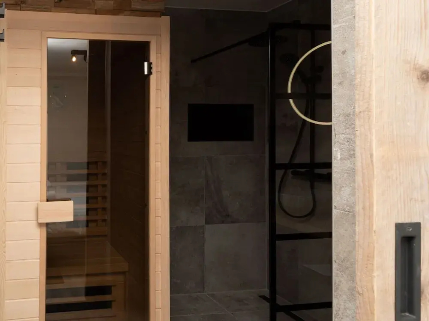 Luxury Apartment in Renesse With Infrared Sauna