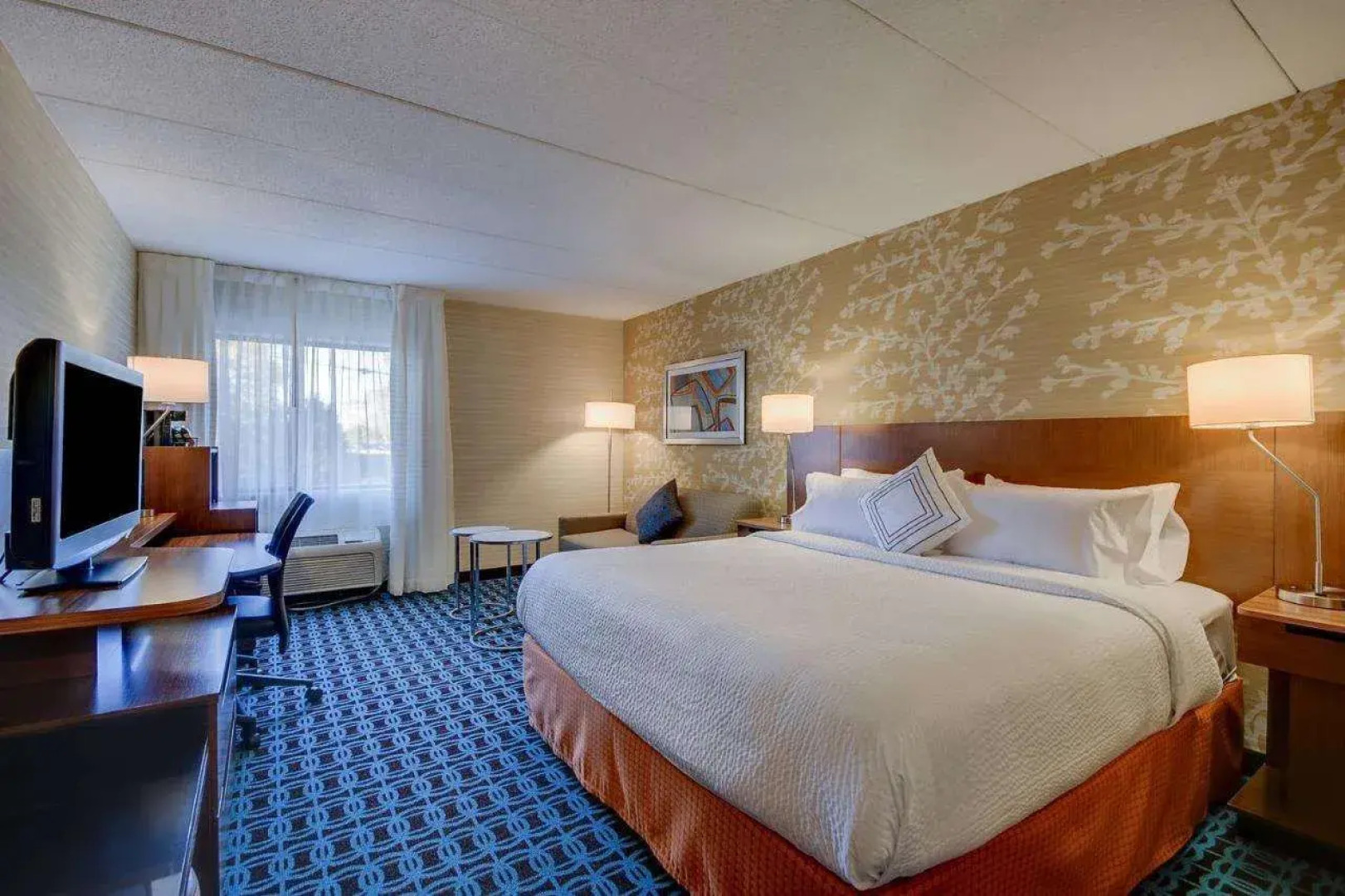 Fairfield Inn Boston Woburn/Burlington
