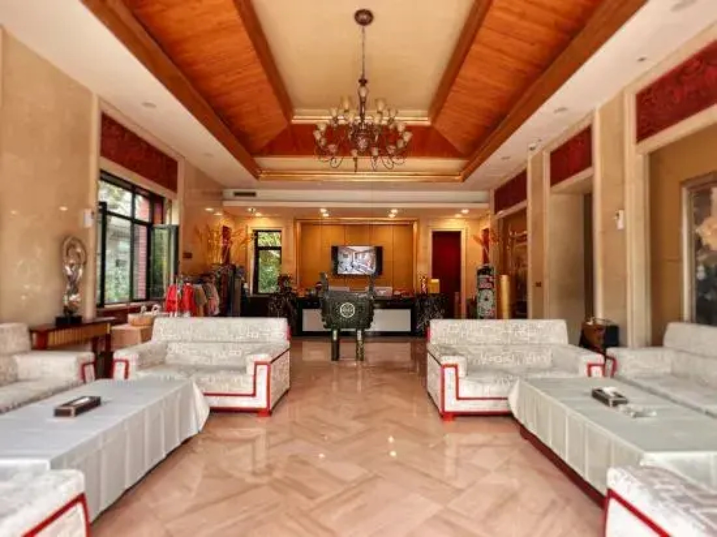 Gaizhou Yujingshan Hot Spring Garden Hotel