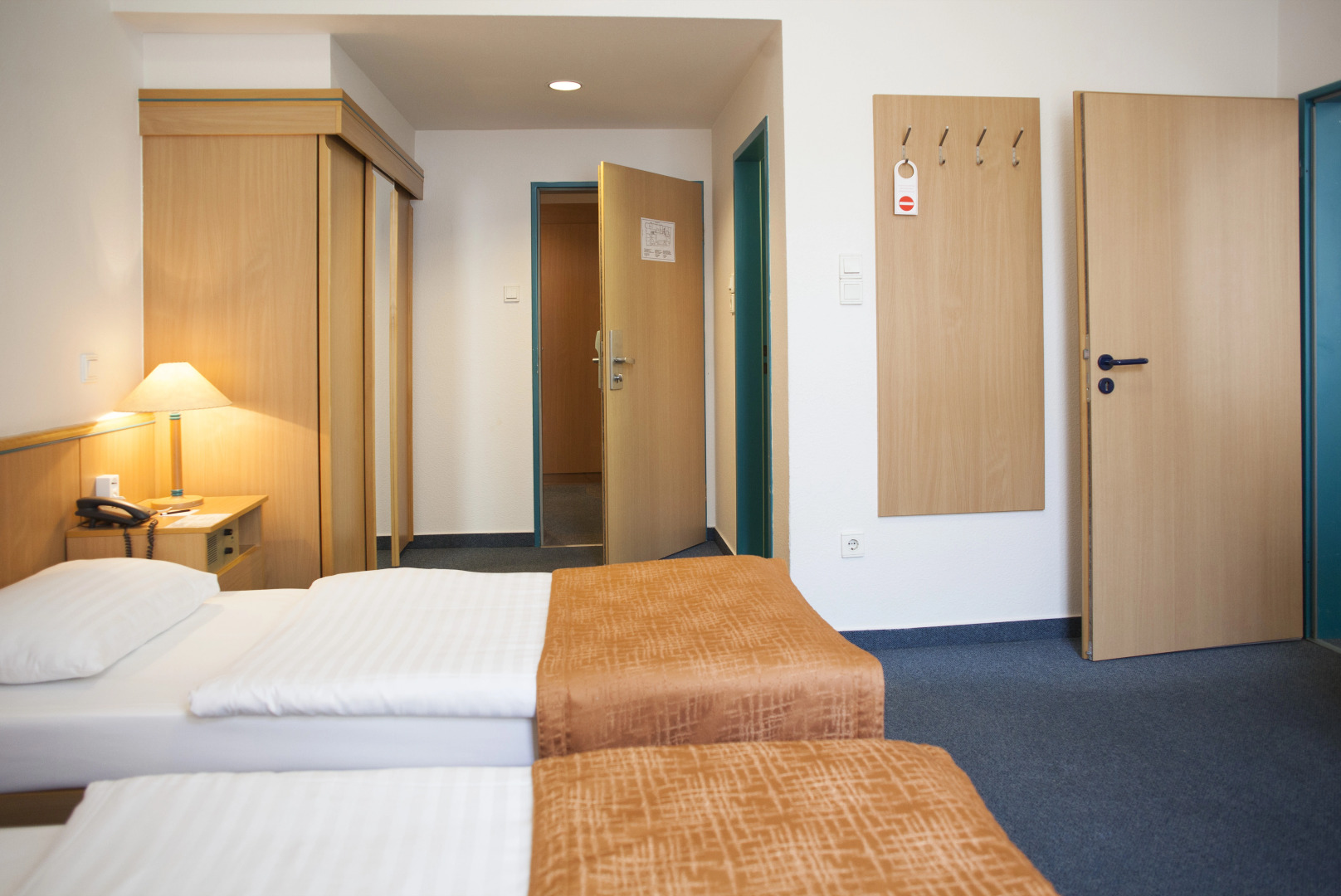 Отель City Hotel Matyas