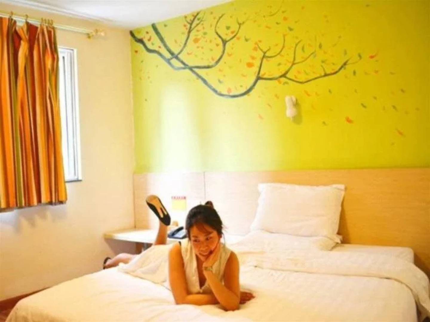 7Days Inn Hefei Pedestrian
