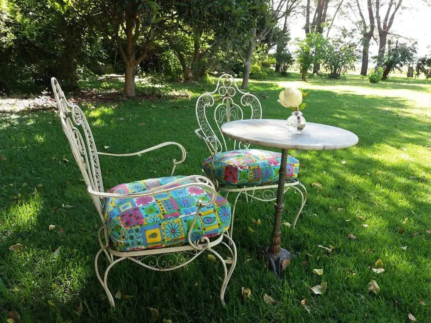 La Perdida Casa de Campo