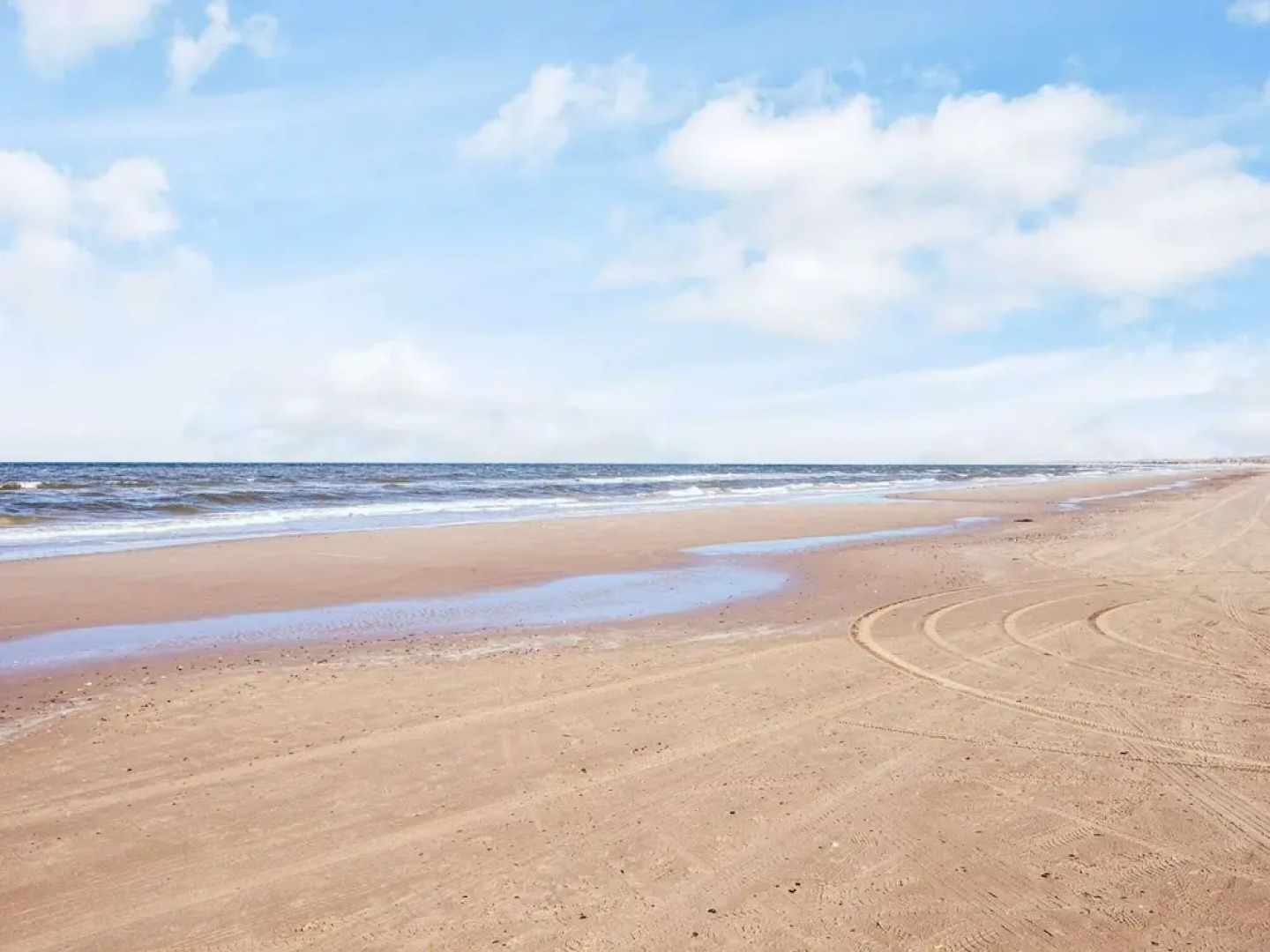 6 Person Holiday Park Home in Pandrup