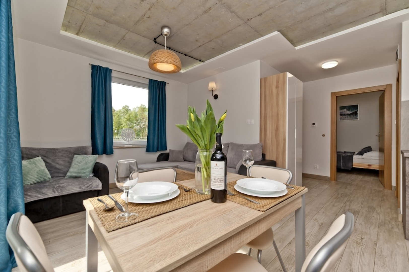 Apartamenty.in Dębki