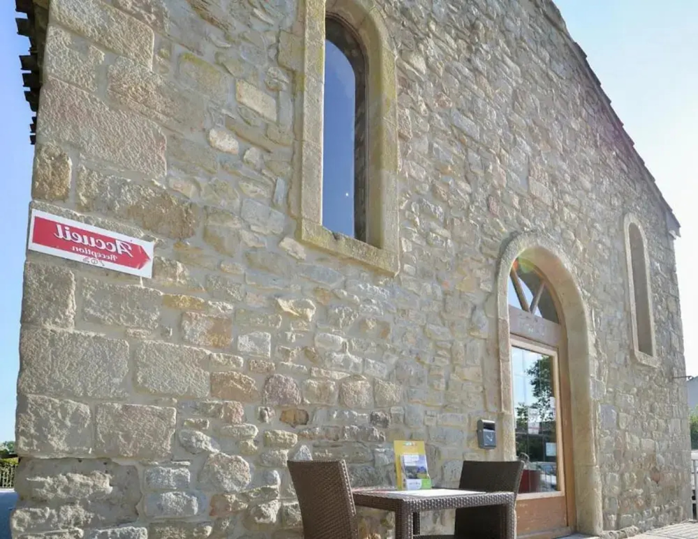 Residence du Chateau de Jouarres, Azille - Studio 2 Pers. With Balcony