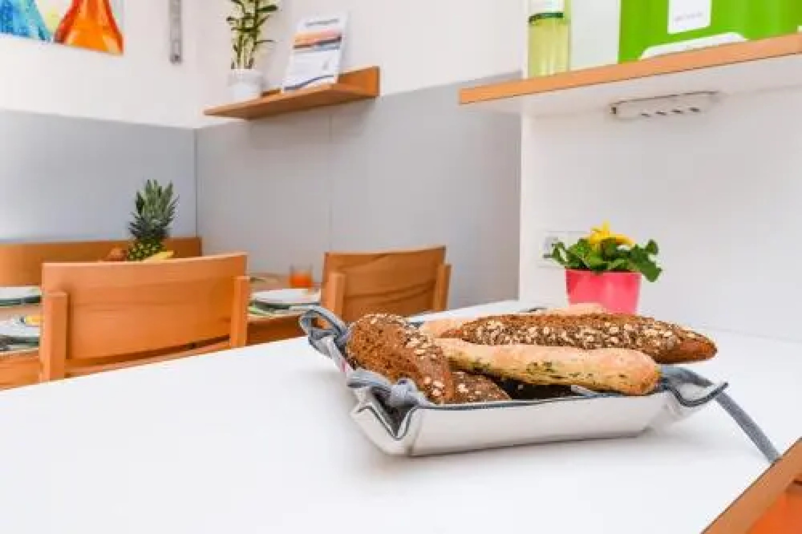 Tignale - Appartement LUPINO 105 - Ferienwohnung am Gardasee mieten