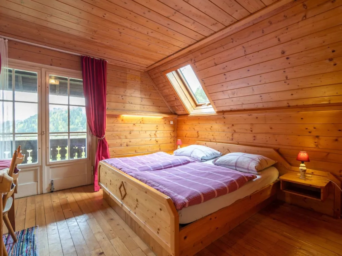 Ferienwohnung in Todtmoos