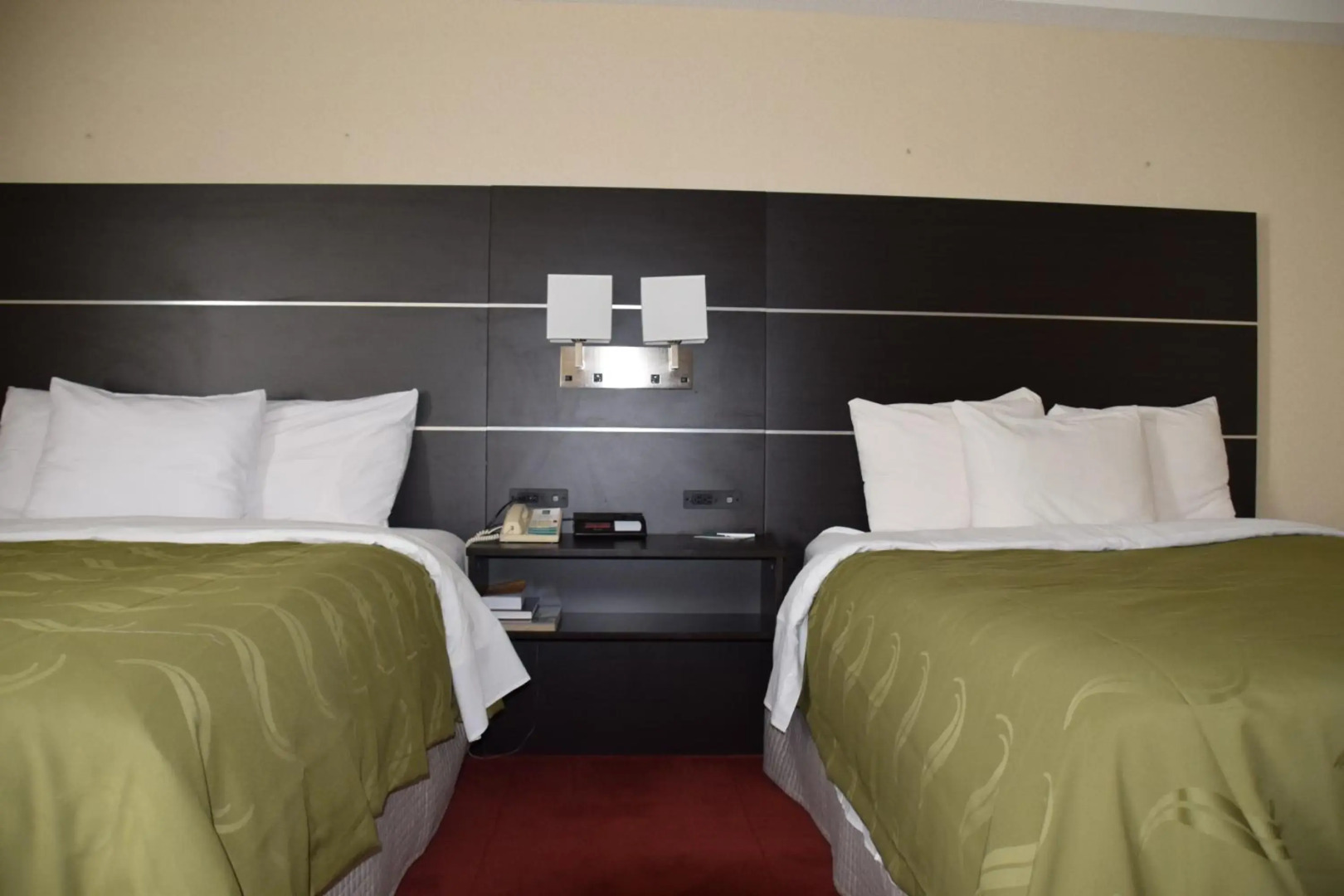 Rodeway Inn Festival