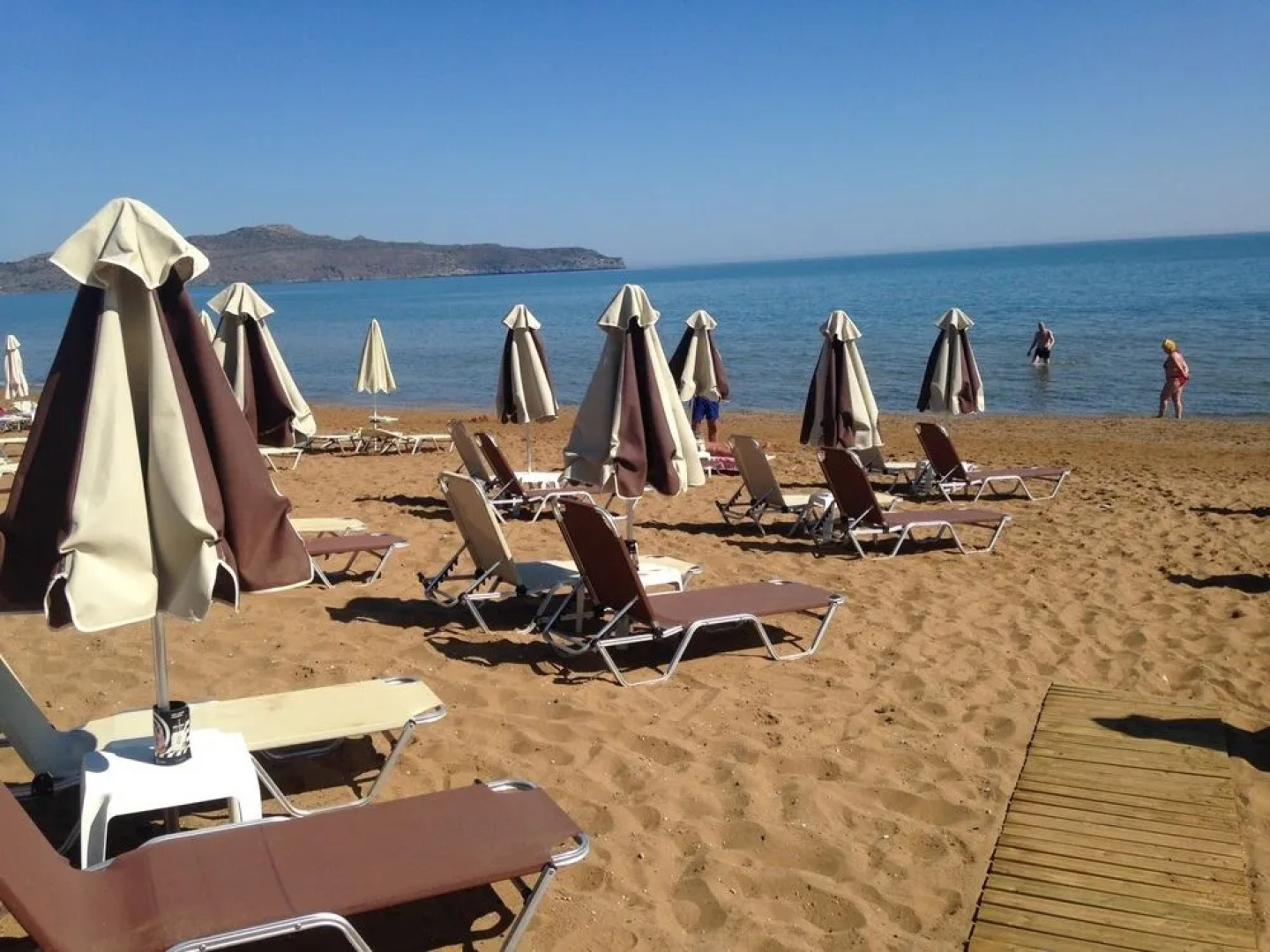 Tropicana Beach Hotel