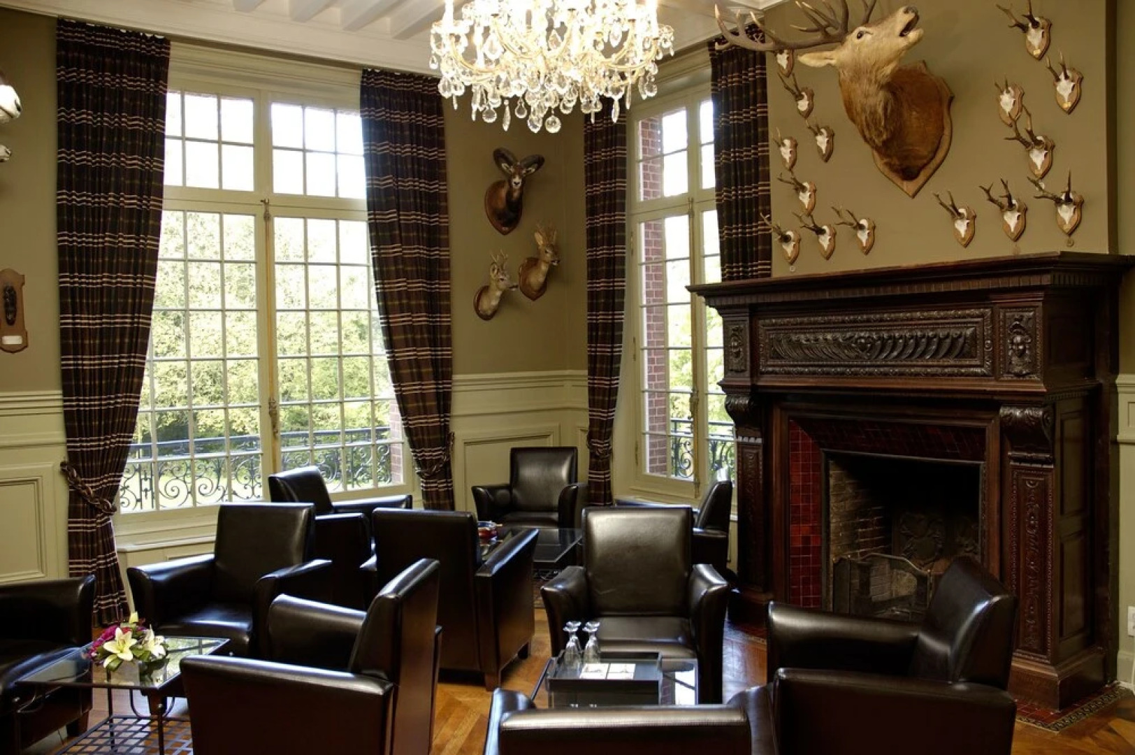 Château de Belmesnil