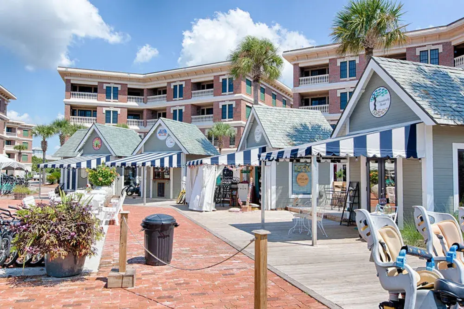 Village of South Walton by Panhandle Getaways
