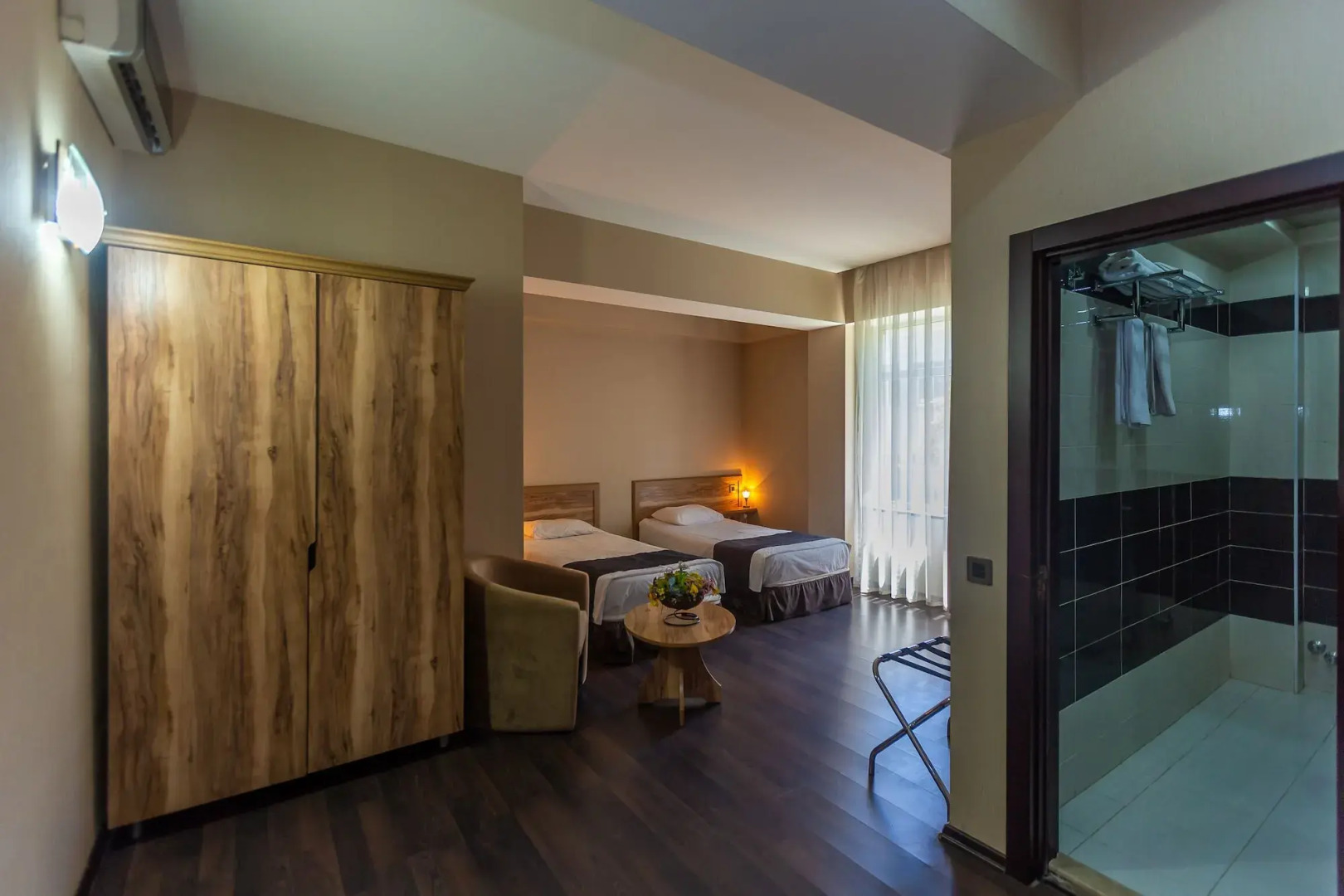 Отель Diplomat Baku