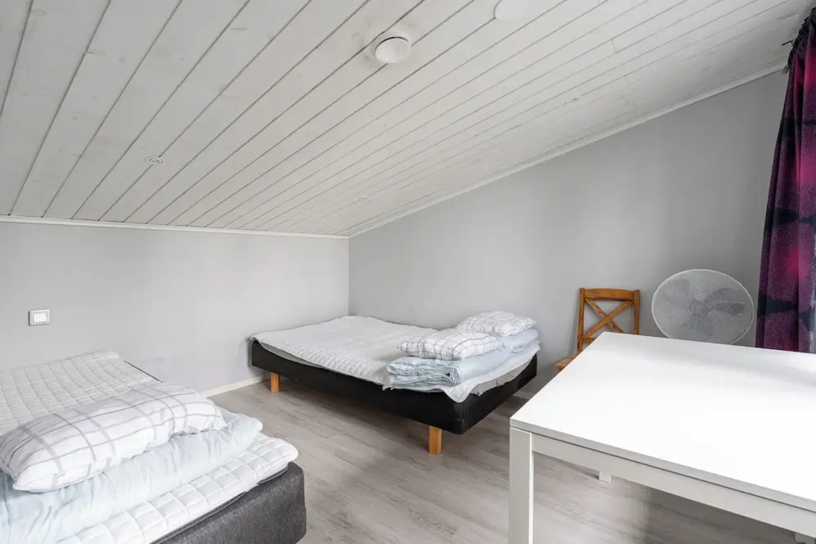 Peaceful 2BR Getaway Cabin at Riihivuori