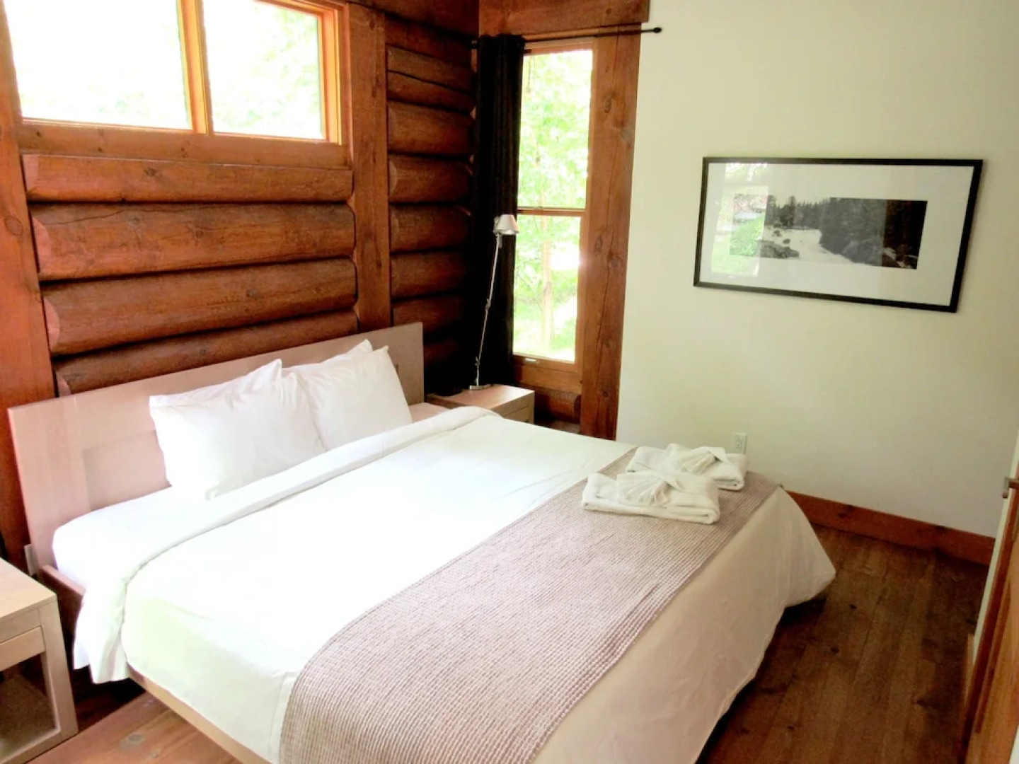 Fraternité-sur-Lac by Location ADP