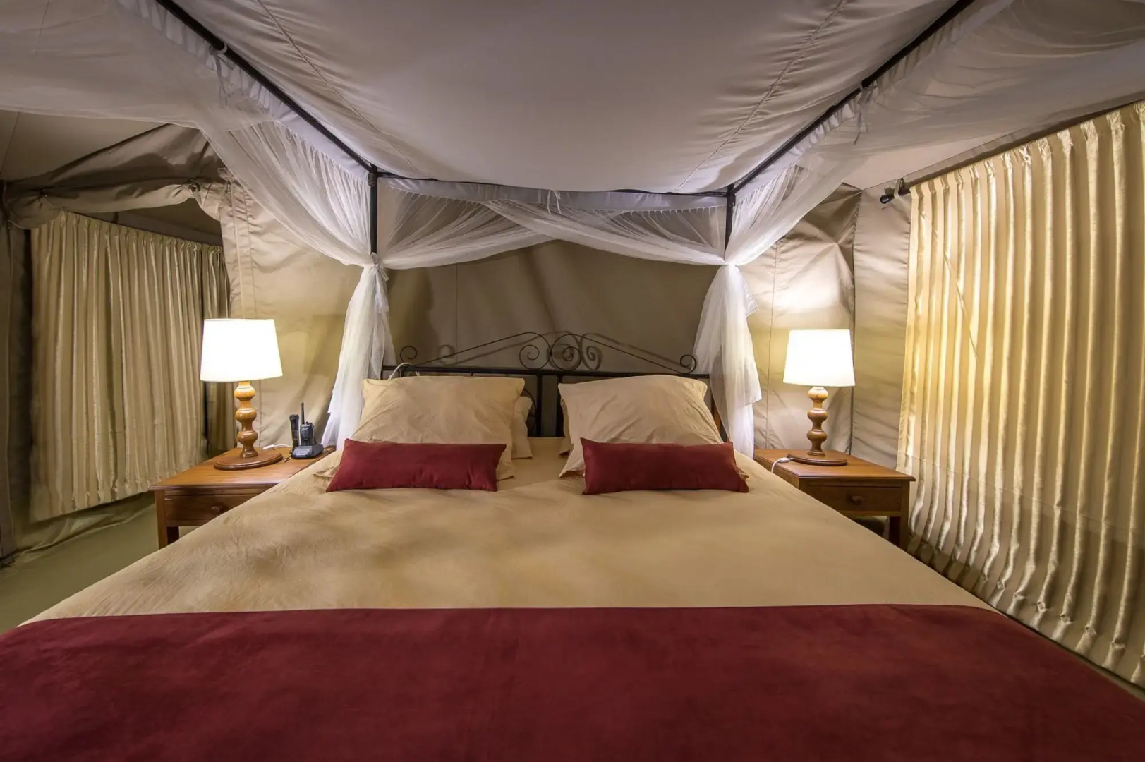 Serengeti River Camp