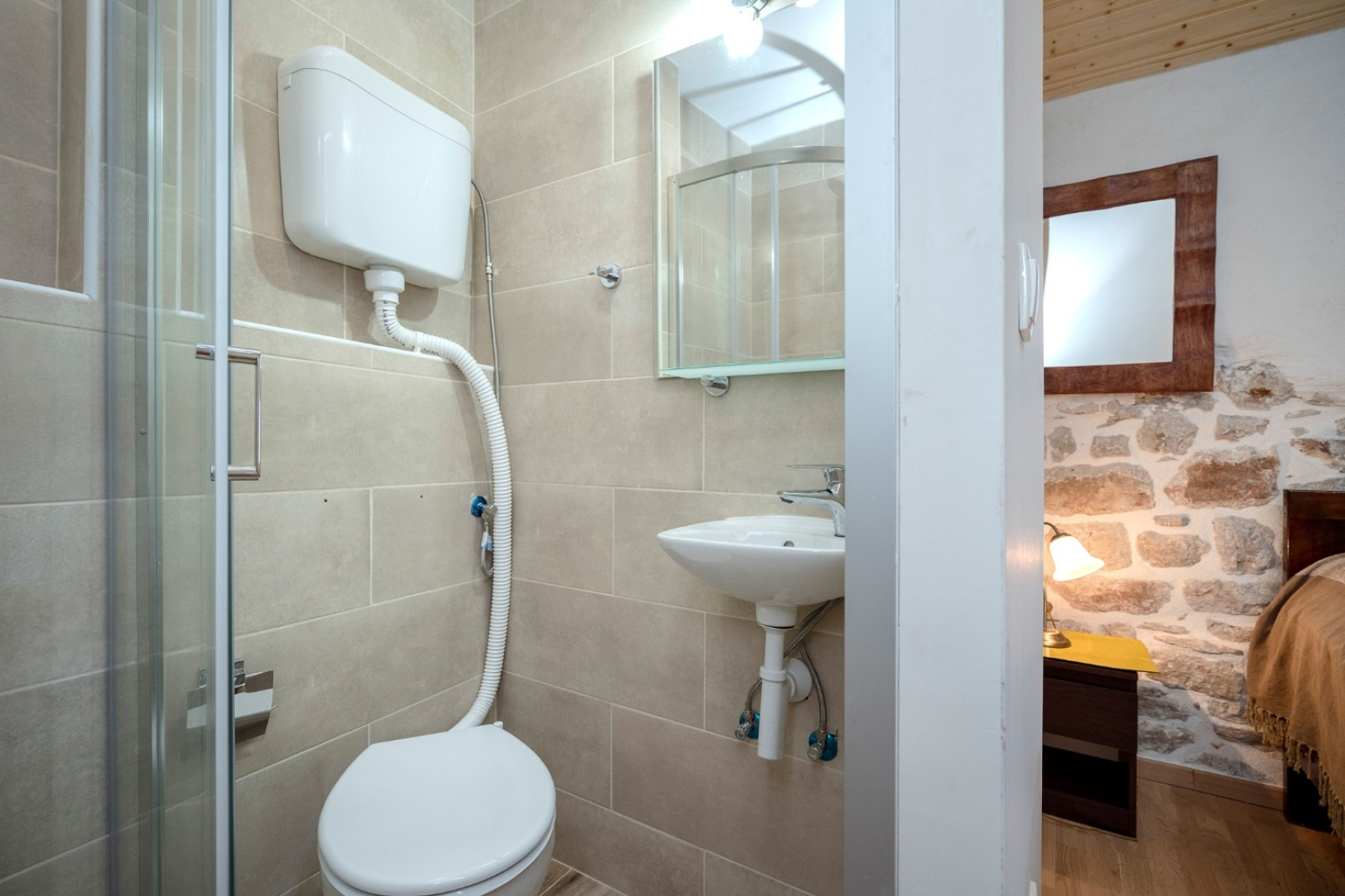 Apartment Nediljka - in old part of town A1 Stari Grad, Island Hvar