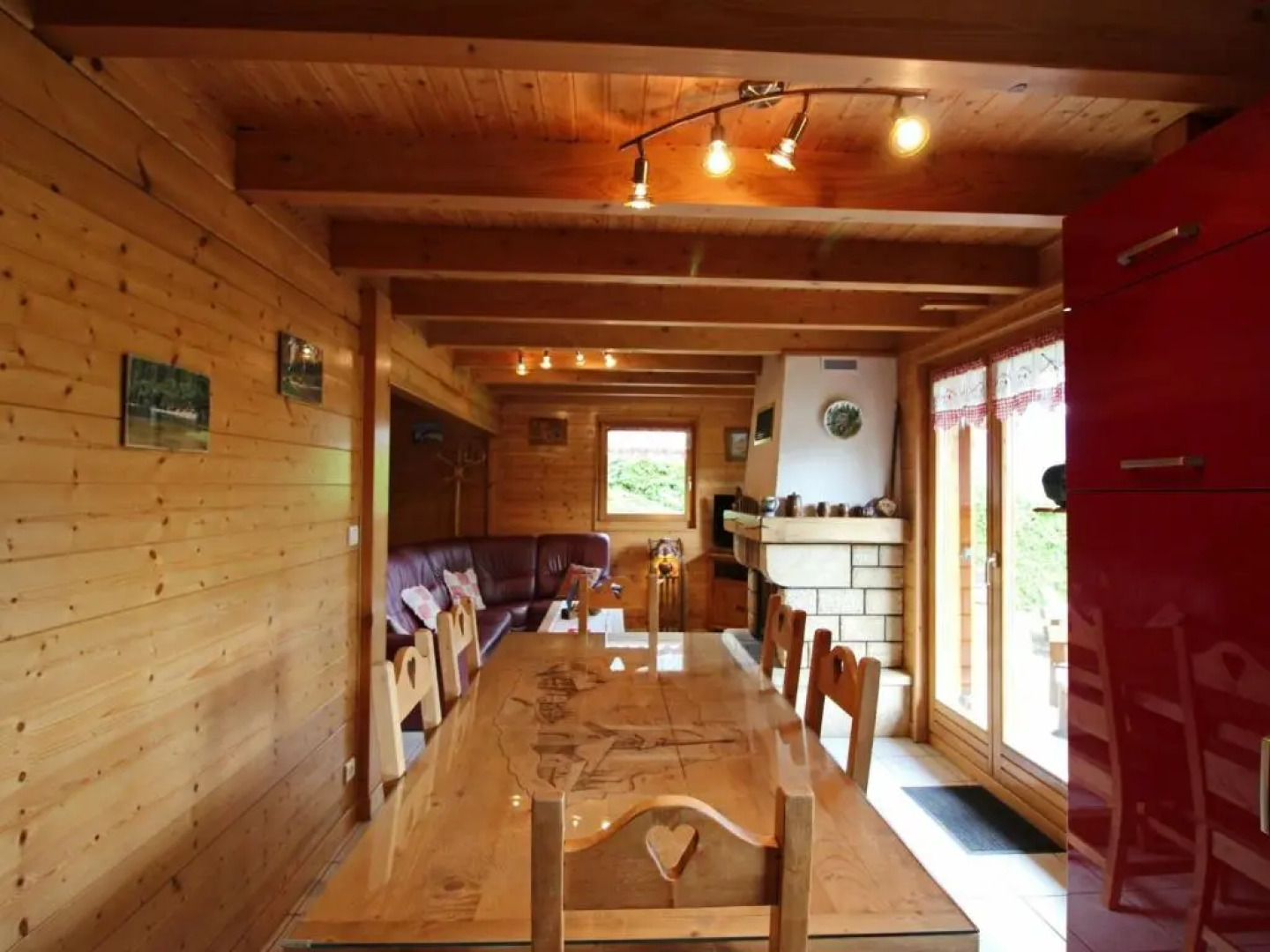 Chalet Cleurie, 4 pièces, 6 personnes - FR-1-589-71