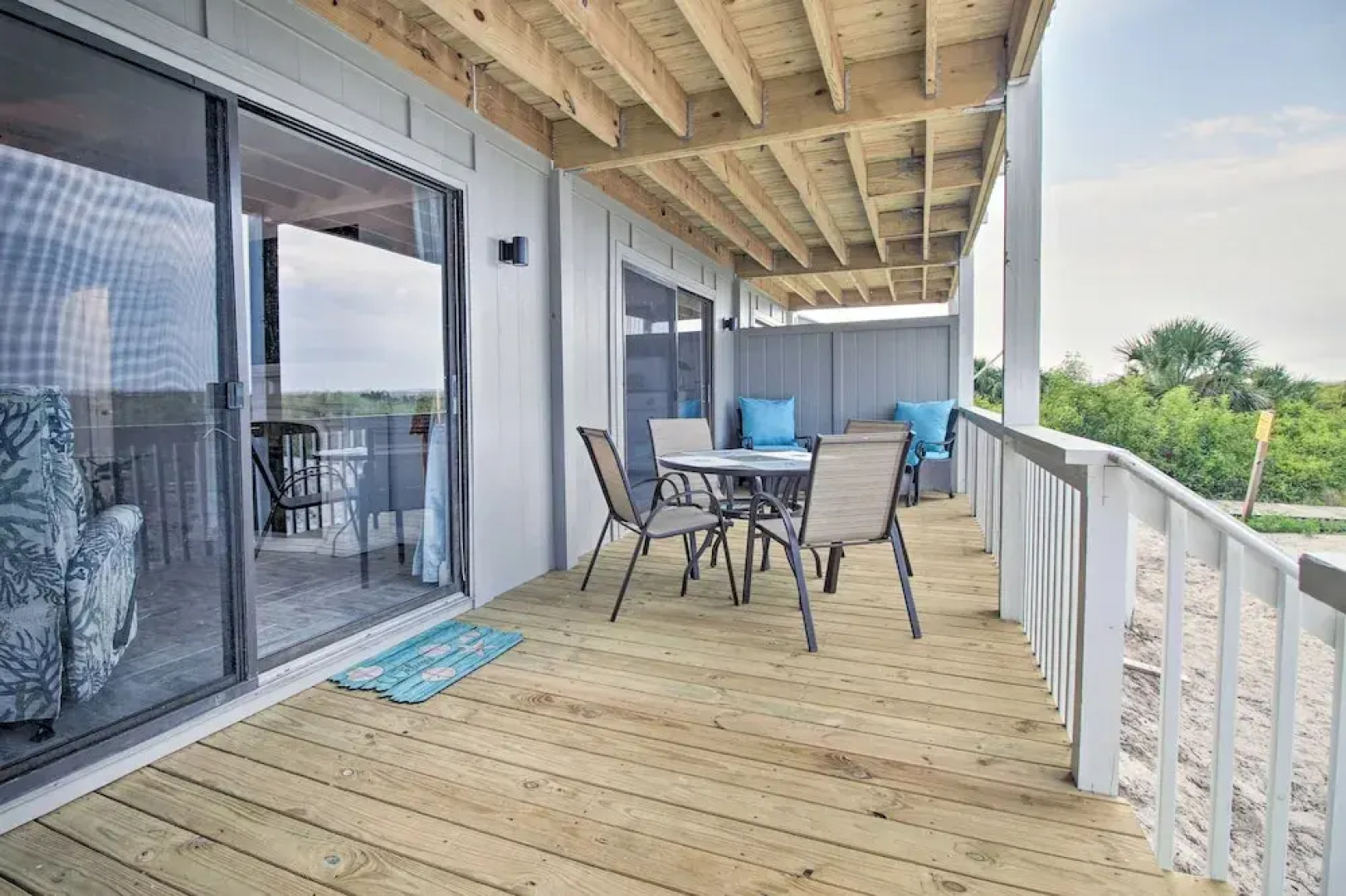 Oceanfront St Helena Island Condo w/ Beach Access!