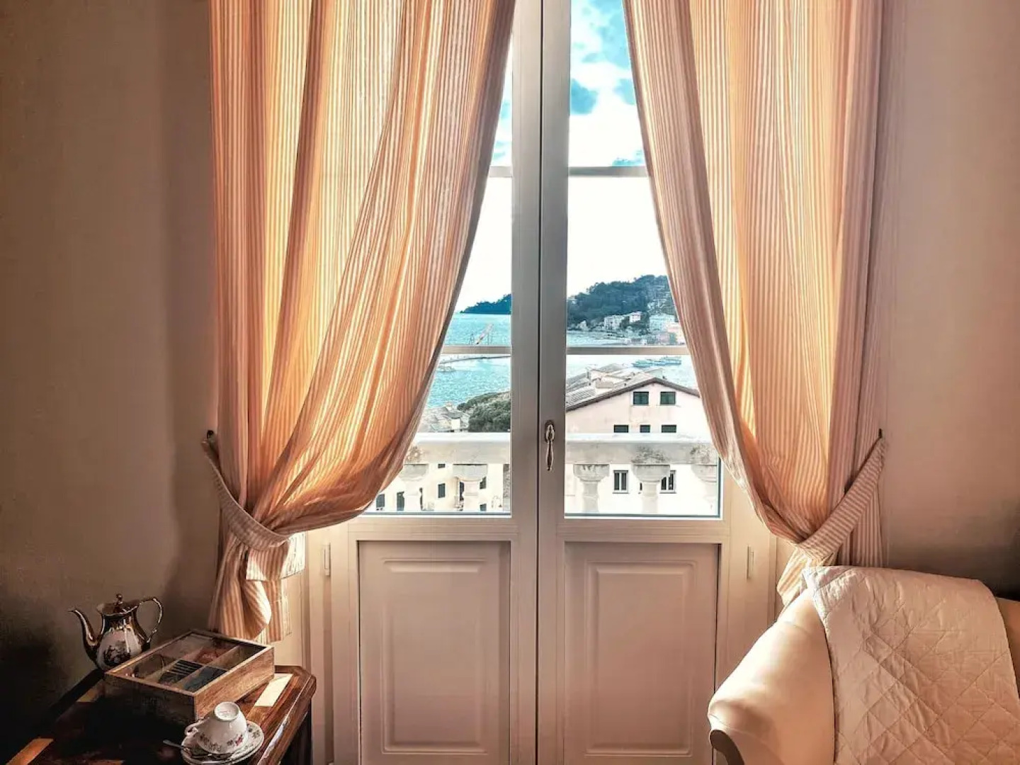 Villa Gelsomino Seaside Luxury House