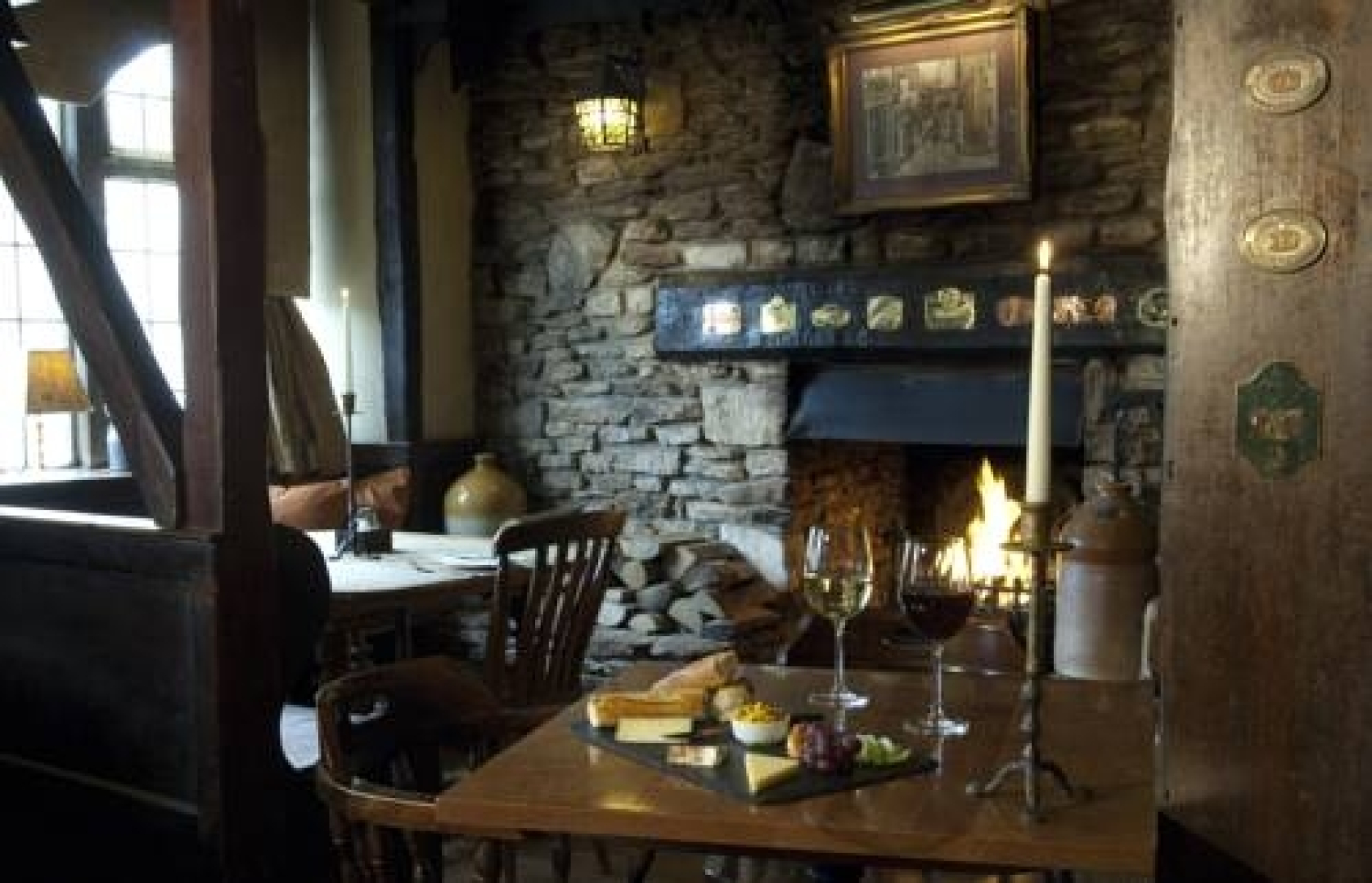 The Old House At Home