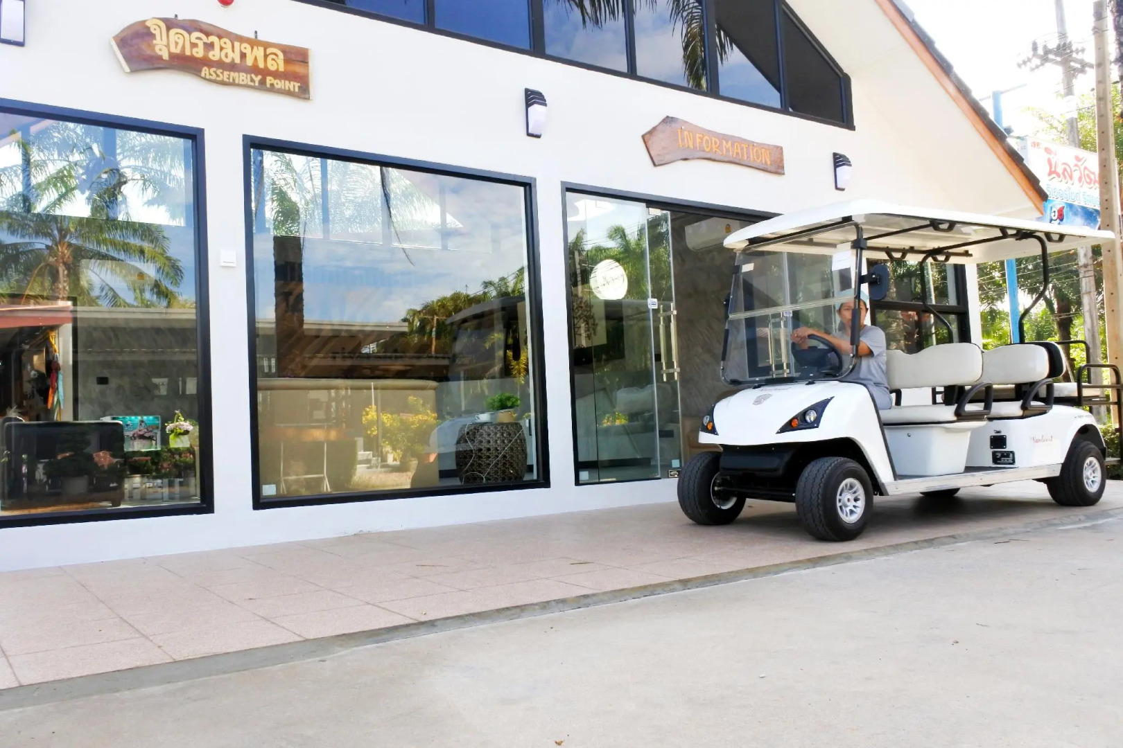 The Neenlawat Riverside Resort & Spa