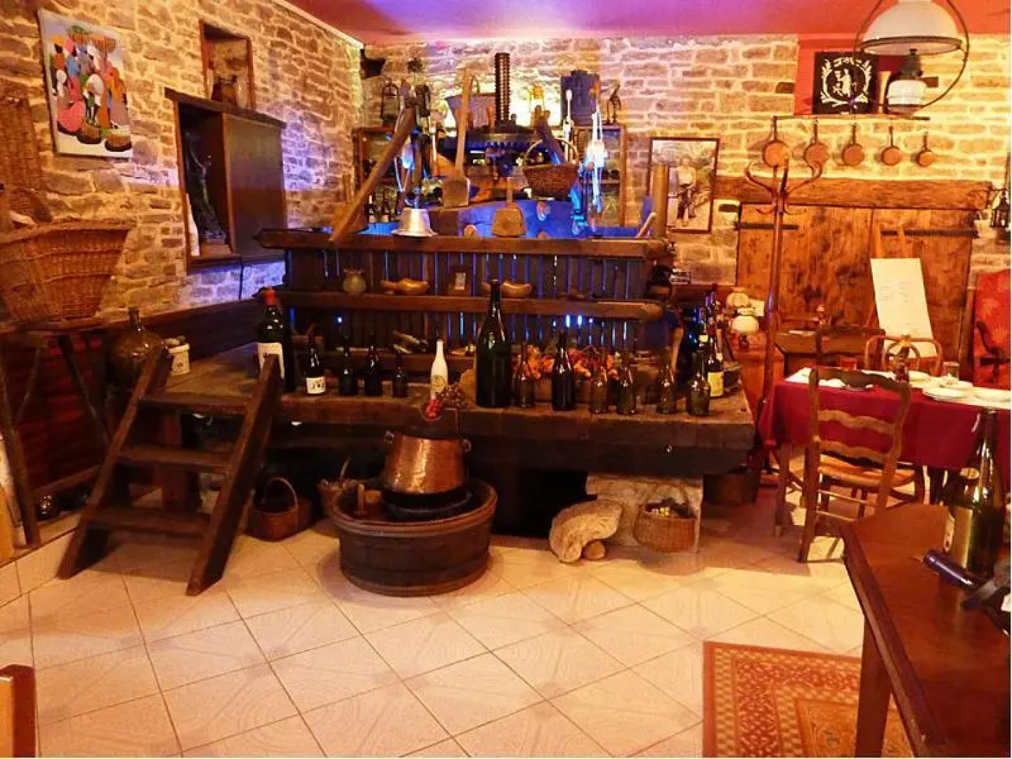 La Cuverie des Grands Crus - Cottage