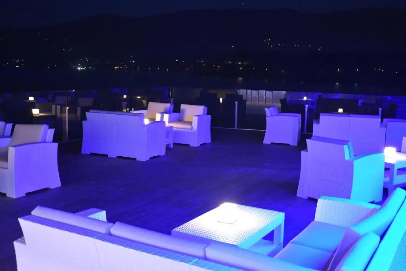 New Aegli Resort Hotel