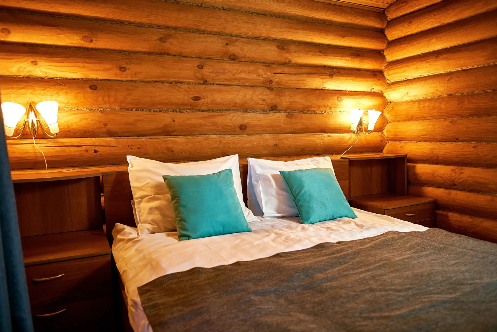 Мыс Вуокса база отдыха