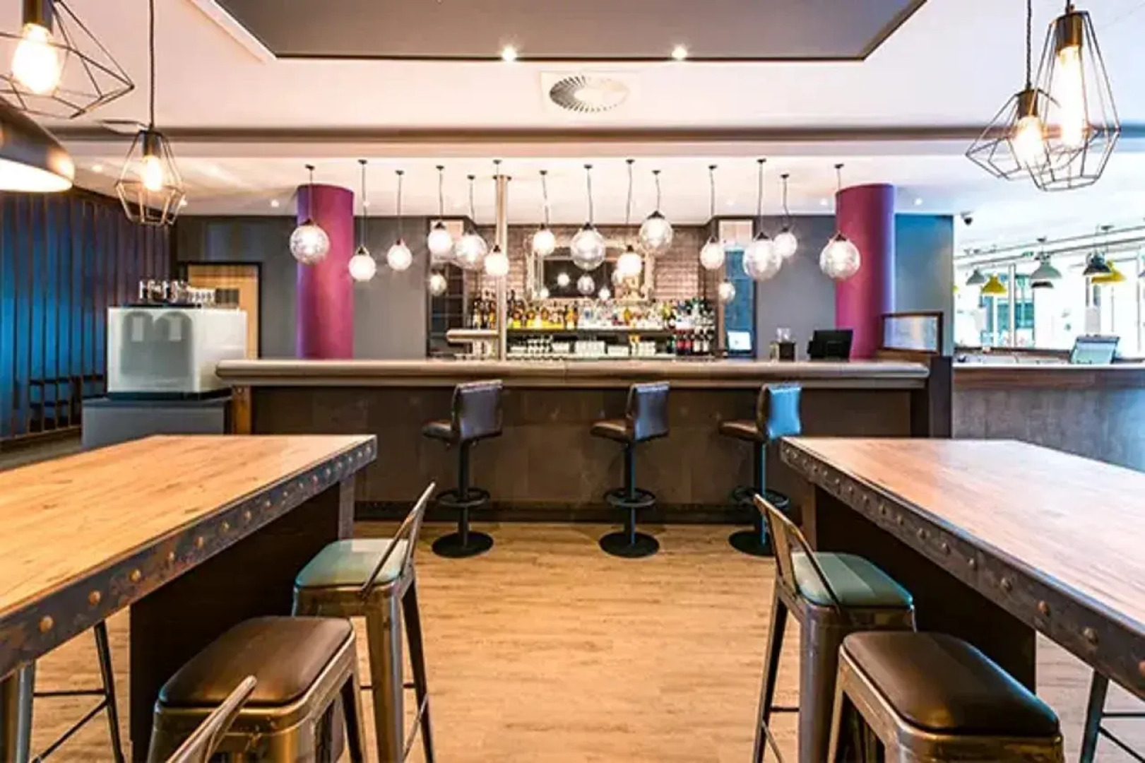 Premier Inn Berlin City Centre