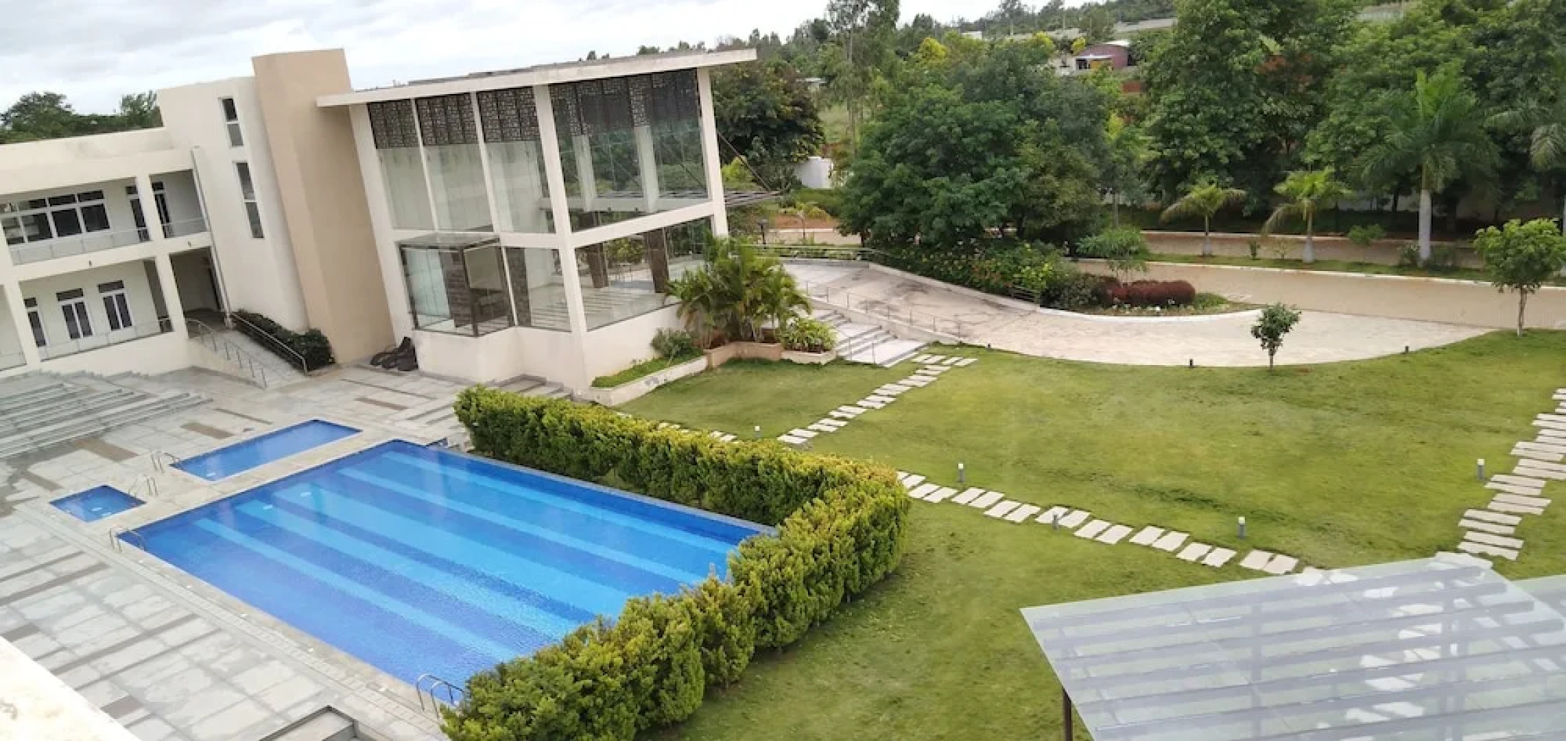 Spree Resort at Century Wintersun