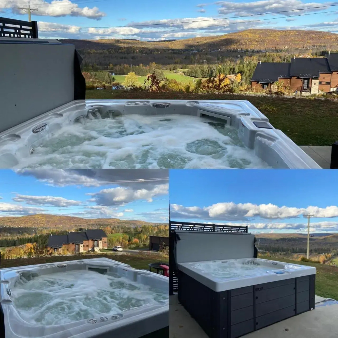 Le sommet du golf avec SPA