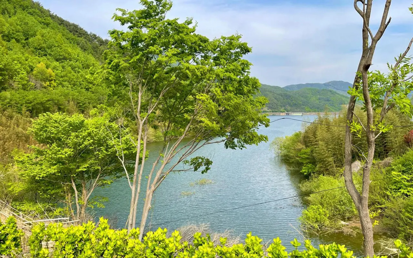 Jirisan Hadongho Sarangchae Pension