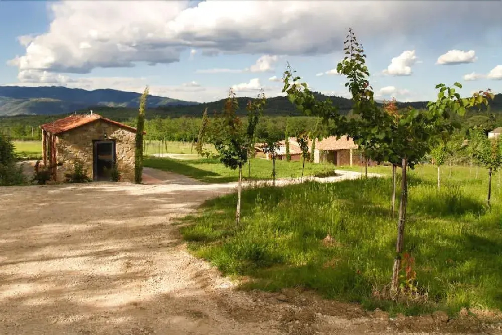 Agricampeggio Madonna Di Pogi