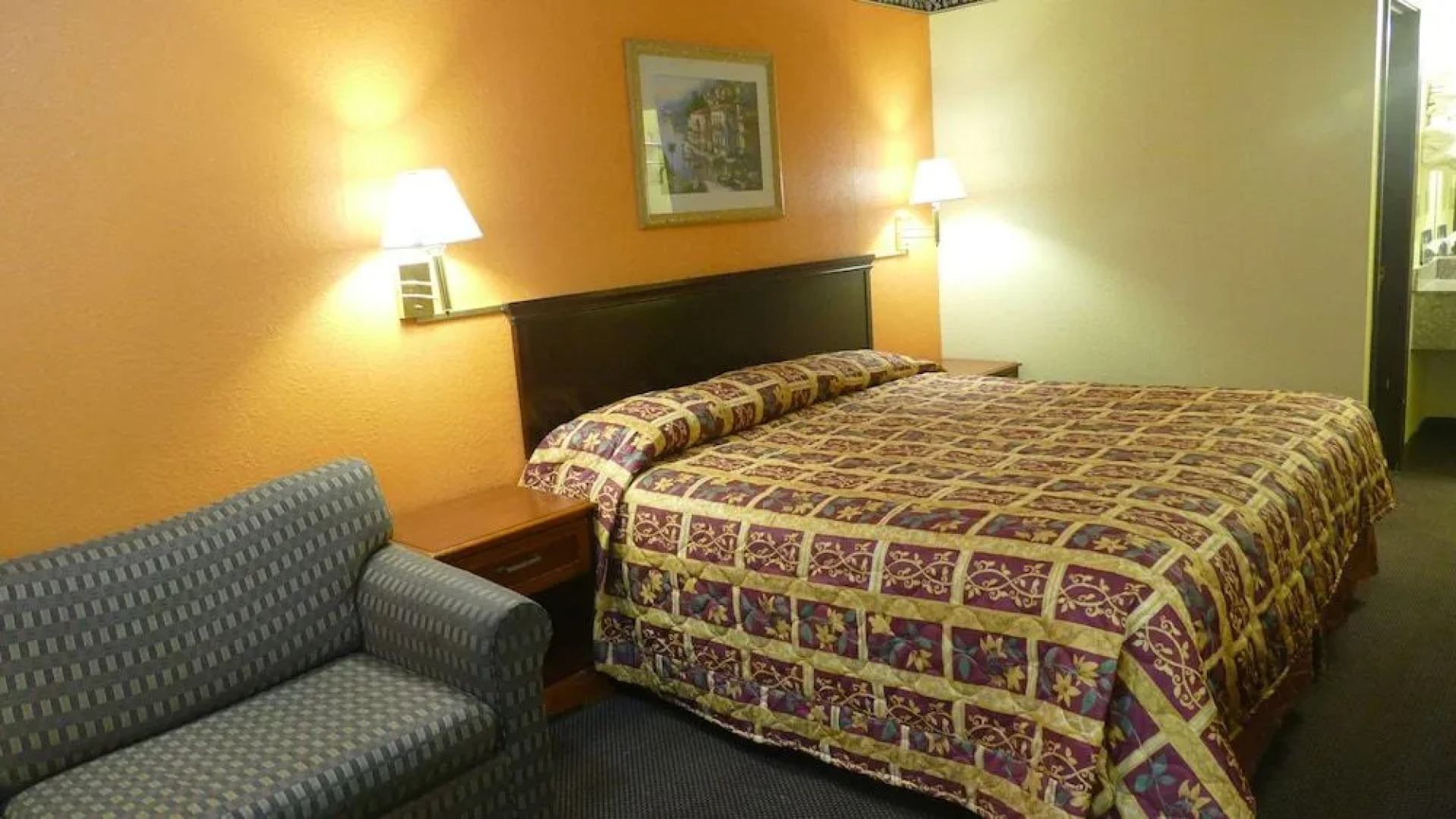 Allstate Inn Seymour