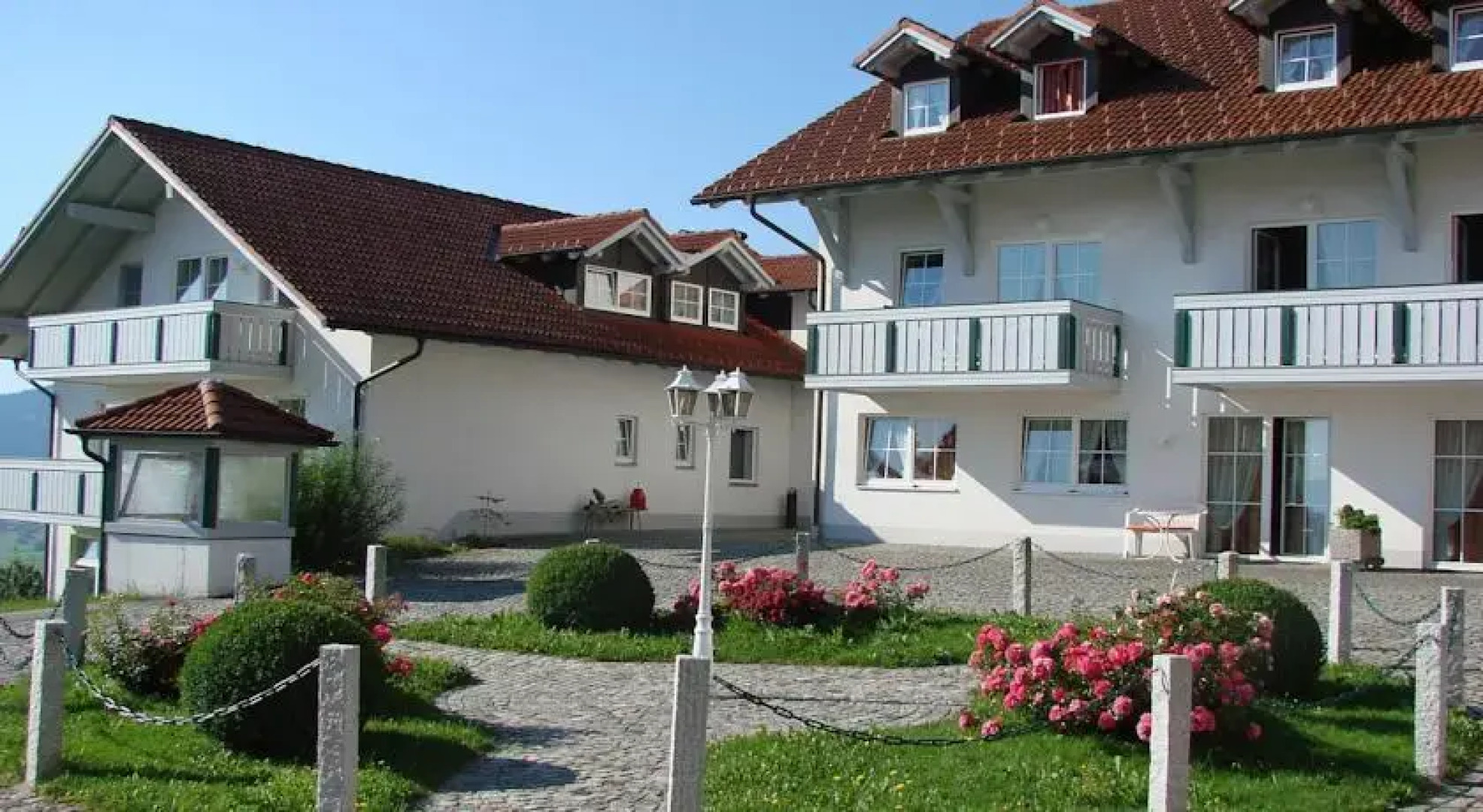 Wellness Apartment Richterhof