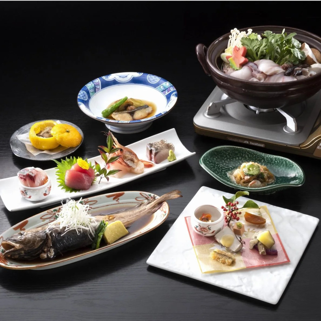 Futatsushima Kanko Hotel