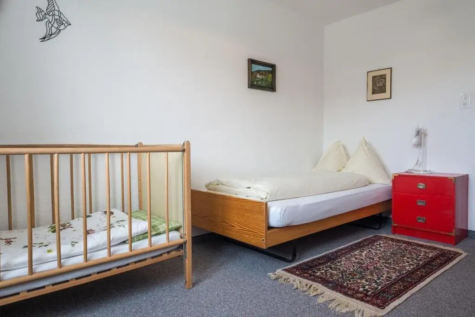 Heidi-Immo Casa Majo EG