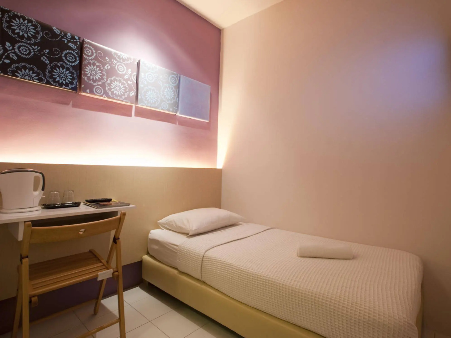 Simms Boutique Hotel Bukit Bintang