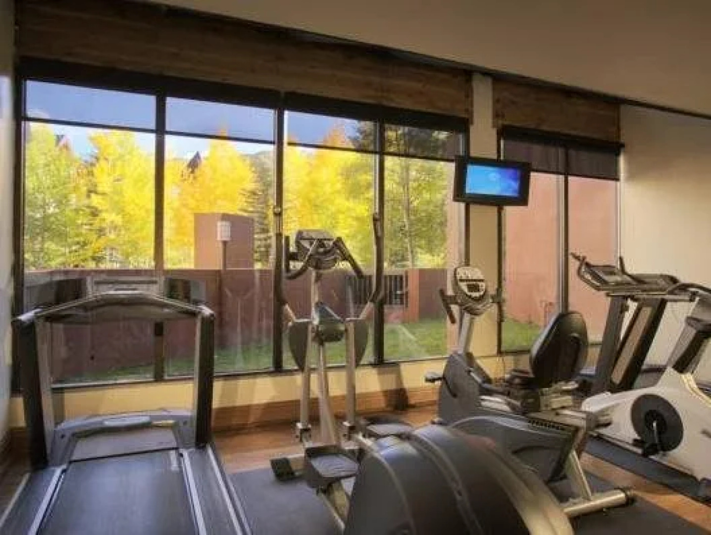 The Vail Spa Condominiums