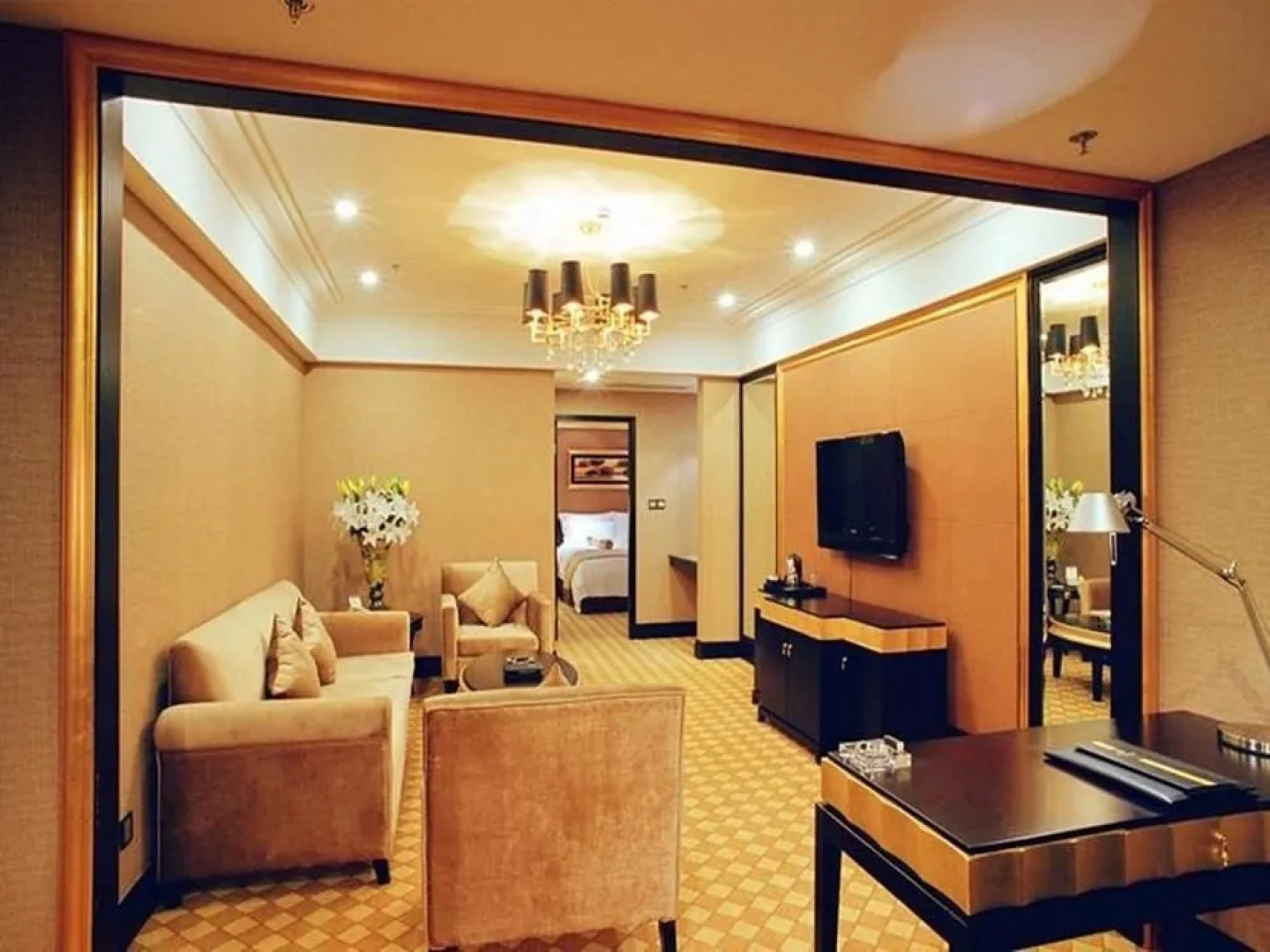 Chongqing Lafee Plaza Hotel