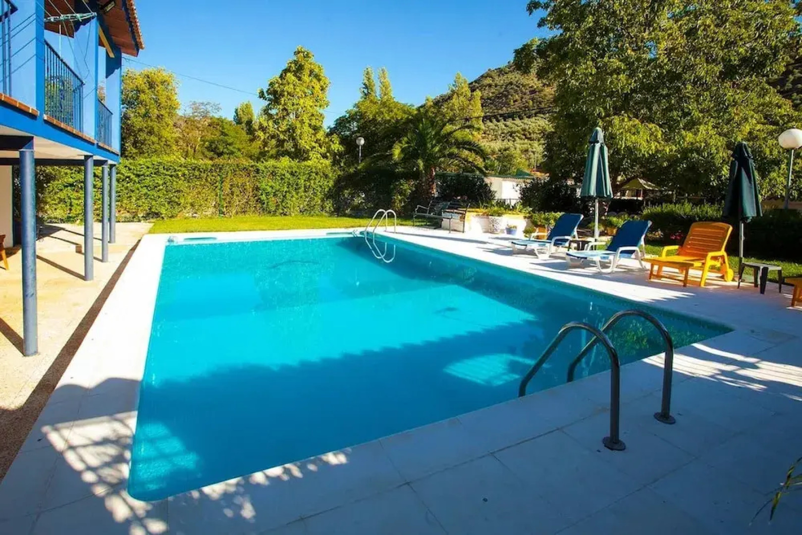 House With 4 Bedrooms in Beas de Segura, With Wonderful Mountain View, Pool Access, Enclosed Garden