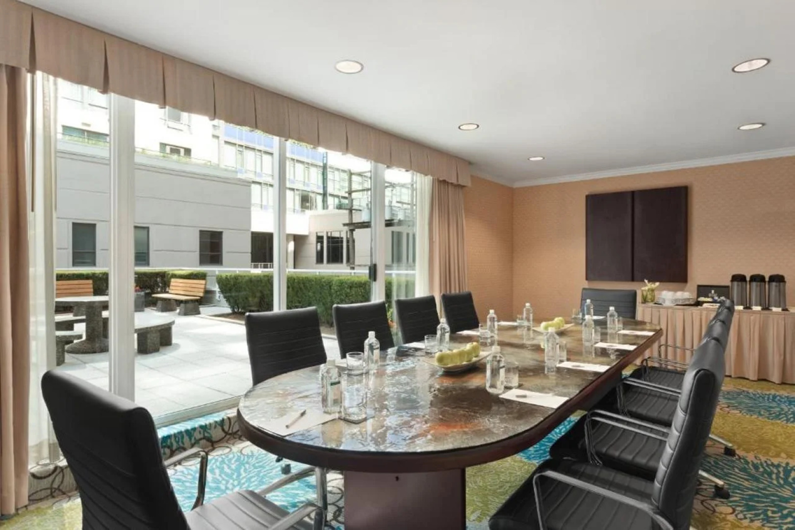 Hampton Inn and Suites by Hilton, Downtown Vancouver