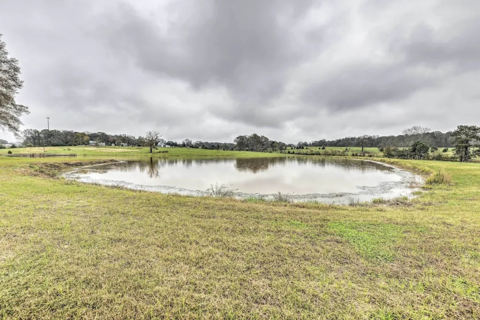Remodeled Pittsboro Farmhouse Sitting on 220 Acres